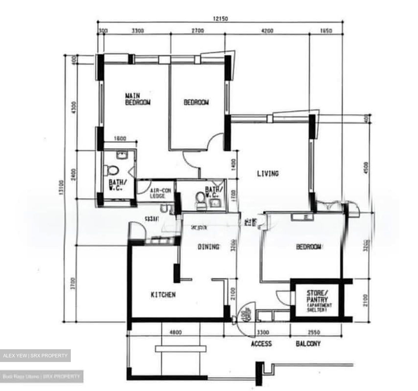 Blk 658A Jurong West Street 65 (Jurong West), HDB 5 Rooms #588794531